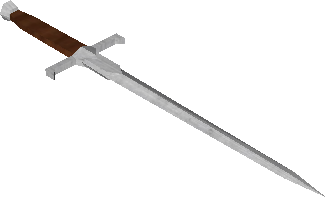 Throwing Knife