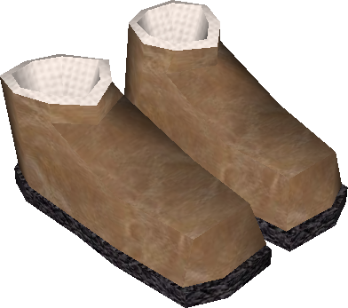 W. Shoes