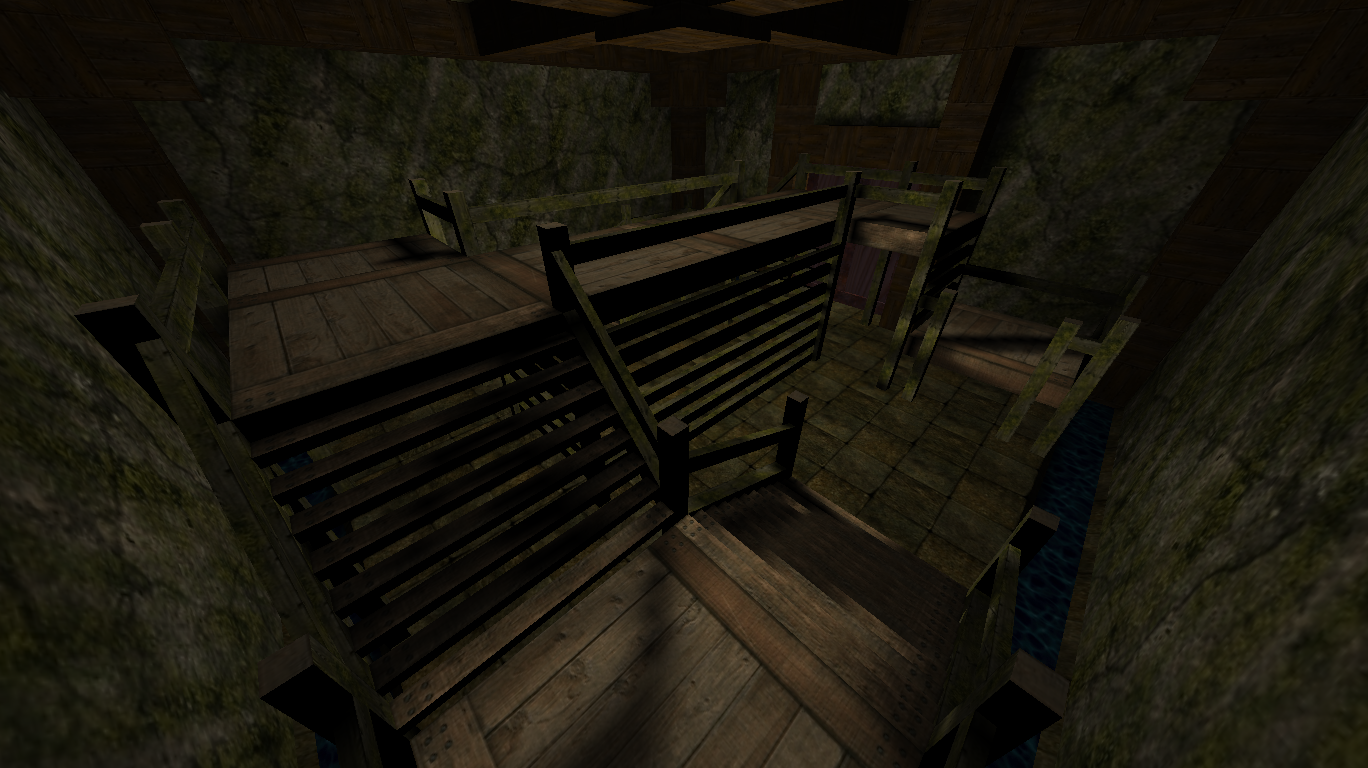 Level 1 room variant wooddungeon7cell