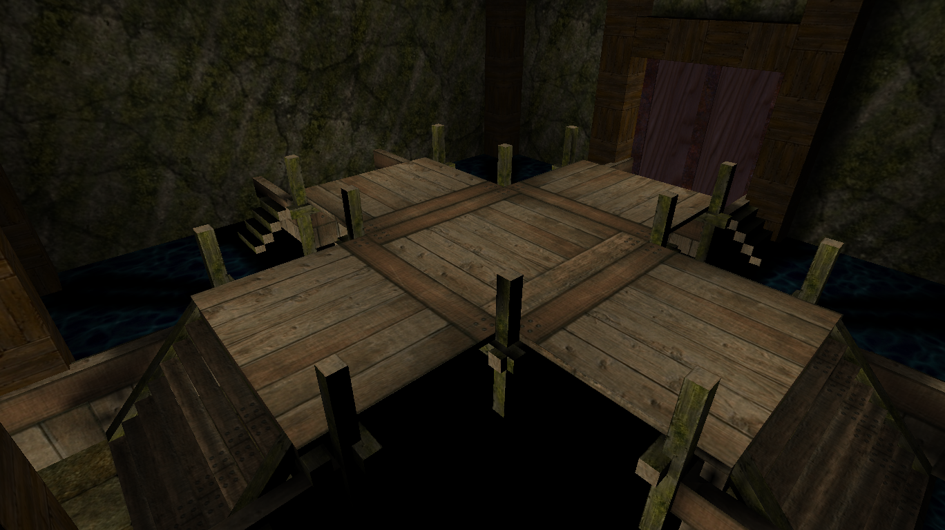 Level 1 room variant wooddungeonInt4