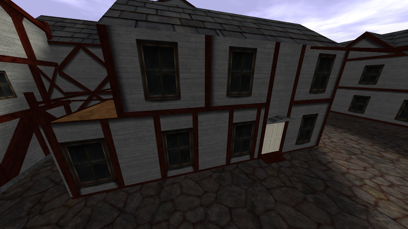 House near spawn