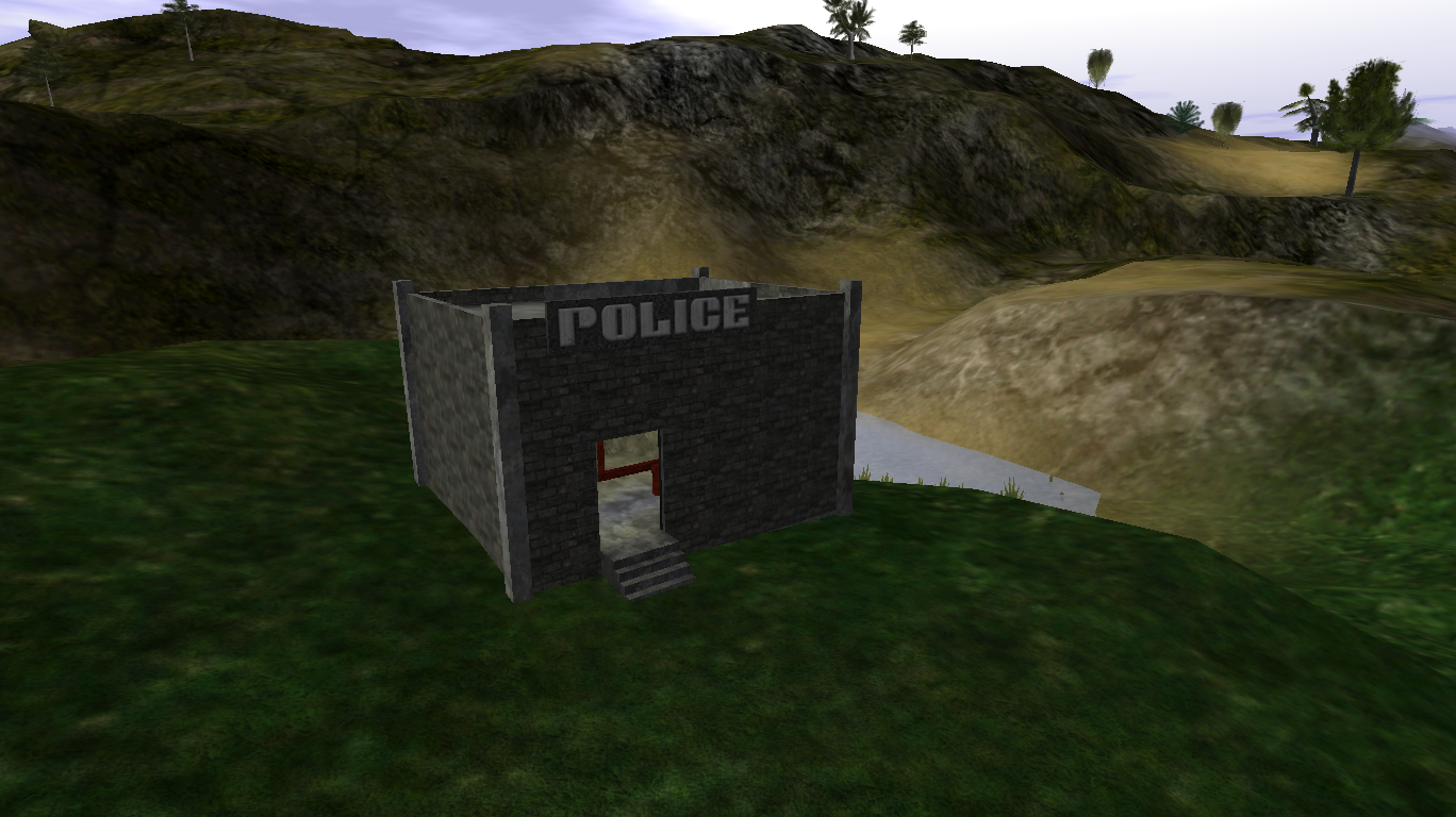 Police Station