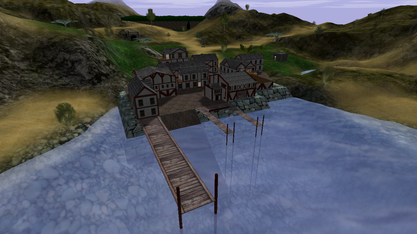 Port Town