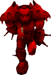 Dynamite Orc